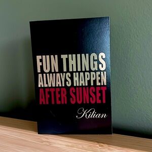 Kilian Fun Things Always Happen After Sunset Vial